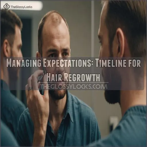 Managing Expectations: Timeline for Hair Regrowth