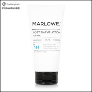 MARLOWE. No. 144 Post Shave