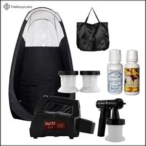 MaxiMist Spray Tan Machine with B005ZSHYYM