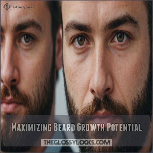 Maximizing Beard Growth Potential