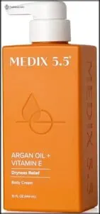 Medix 5.5 Argan Oil Cream