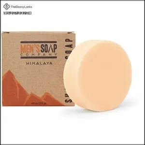 Men’s Soap Company Shaving Soap