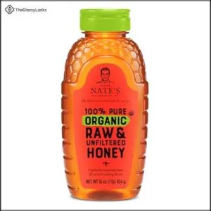 Nate's Organic 100% Pure, Raw B01IR6J4CI