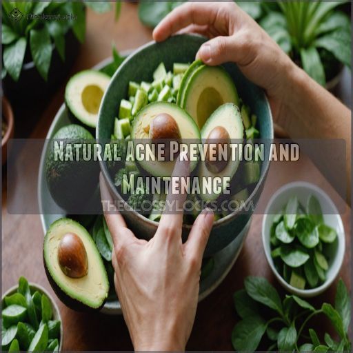 Natural Acne Prevention and Maintenance