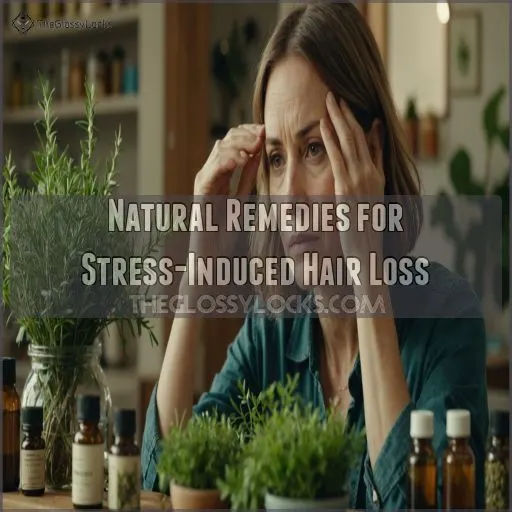 Natural Remedies for Stress-Induced Hair Loss