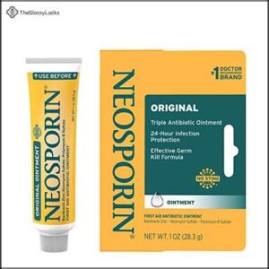 Neosporin Original Antibiotic Ointment, 24-Hour