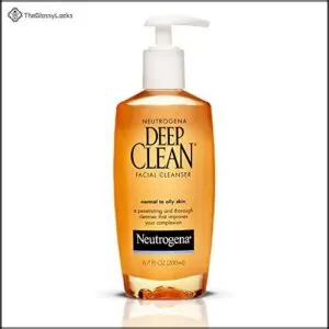 Neutrogena Deep Clean Daily Facial