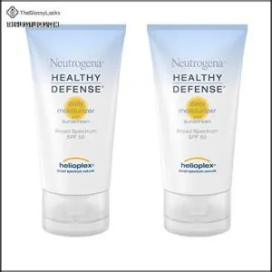 Neutrogena Healthy Defense Daily Moisturizer