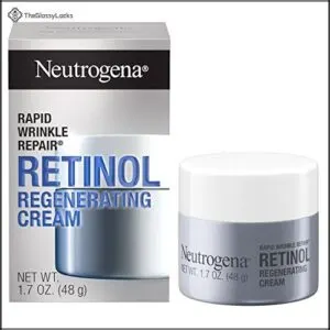 Neutrogena Retinol Face Moisturizer, Rapid