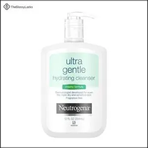 Neutrogena Ultra Gentle Hydrating Facial