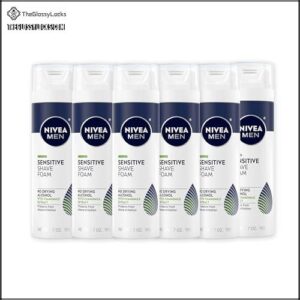 NIVEA MEN Sensitive Shave Foam