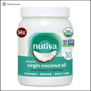 Nutiva Organic Coconut Oil 54 B000GAT6NG
