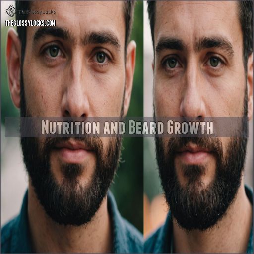 Nutrition and Beard Growth