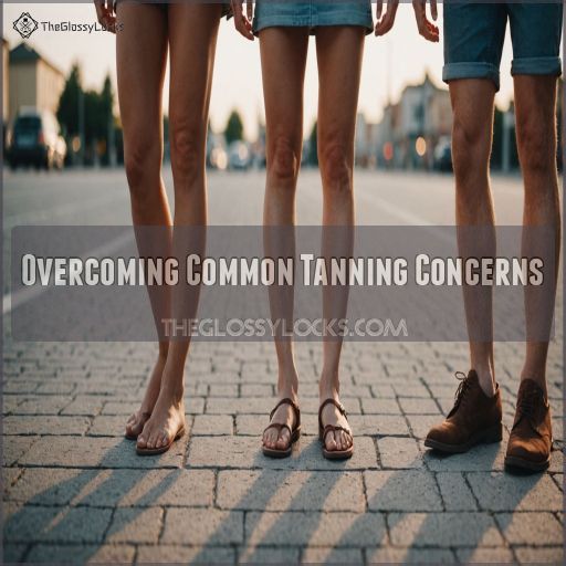 Overcoming Common Tanning Concerns