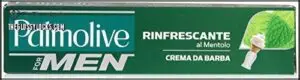 Palmolive, Menthol Shaving Cream, 3.38