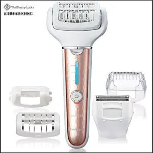 Panasonic, Cordless Shaver Epilator for