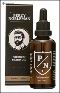 Percy Nobelman Premium Beard Oil,