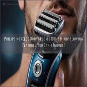 philips norelco bodygroom 7100