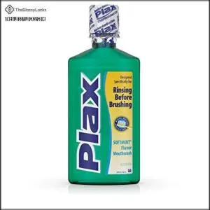 Plax Advanced Formula Plaque Lossening