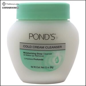 Pond's Cold Cream Cleanser 3.5 B000052YQN