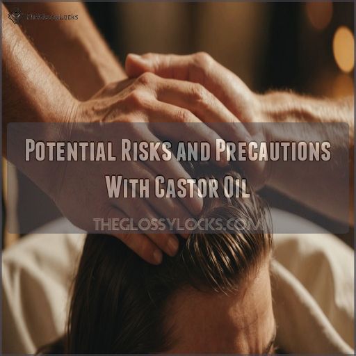 Potential Risks and Precautions With Castor Oil