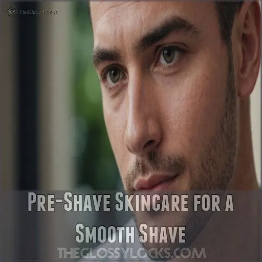 Pre-Shave Skincare for a Smooth Shave