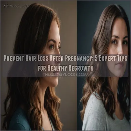 prevent hair loss after pregnancy