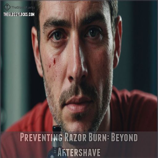 Preventing Razor Burn: Beyond Aftershave