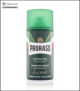 Proraso Shaving Foam, Refreshing and