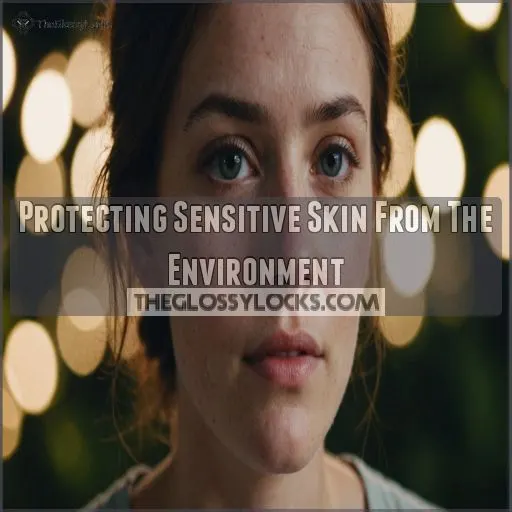 Protecting Sensitive Skin From The Environment