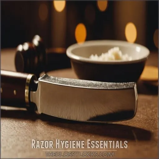 Razor Hygiene Essentials