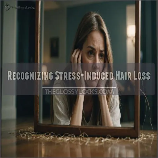 Recognizing Stress-Induced Hair Loss