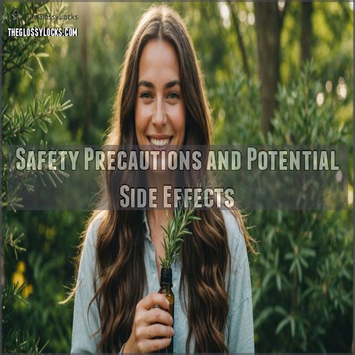 Safety Precautions and Potential Side Effects