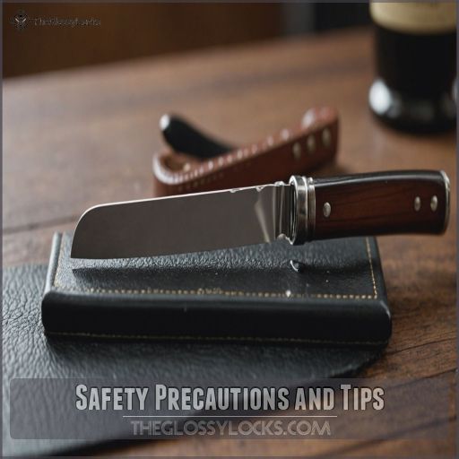 Safety Precautions and Tips