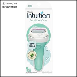 Schick Intuition Razors for Women