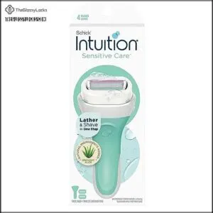 Schick Intuition Razors for Women