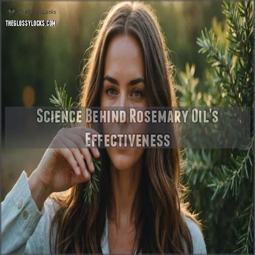 Science Behind Rosemary Oil