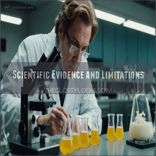 Scientific Evidence and Limitations