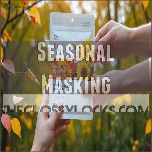 Seasonal Masking