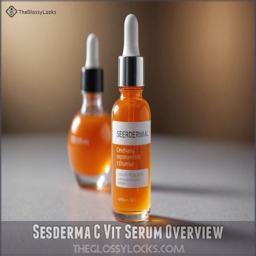 Sesderma C Vit Serum Overview