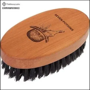 Seven Potions Beard Brush For