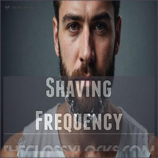 Shaving Frequency