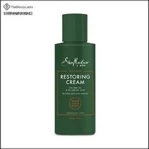SheaMoisture Men After Shaving Cream B09V9RXR6D