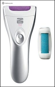 Silkâ€™n Pedi Electric Callus Remover,