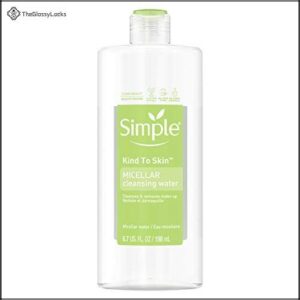 Simple Kind to Skin Cleansing B00ZVHGVTQ