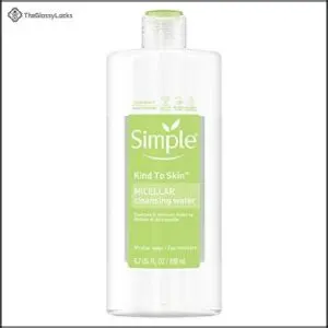 Simple Kind to Skin Cleansing