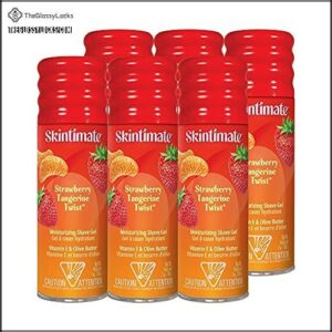 Skintimate Strawberry Tangerine Twist Women's B0032ANCXM