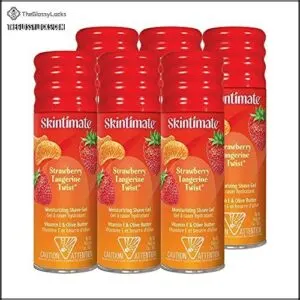 Skintimate Strawberry Tangerine Twist Women