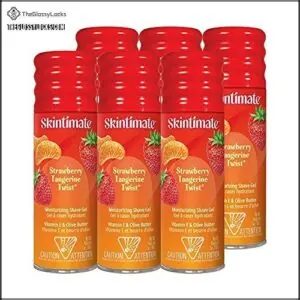 Skintimate Strawberry Tangerine Twist Women's B0032ANCXM
