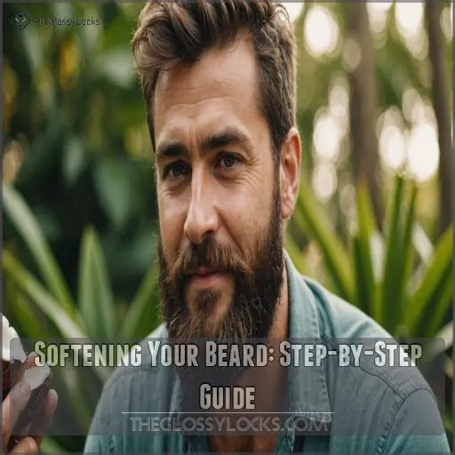 Softening Your Beard: Step-by-Step Guide